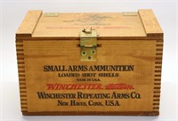 Winchester Western SuperX Ammo Crate
