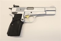 Browning Hi-Power 9mm SN: 245PY43371
