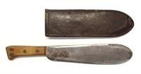 WWII USMC Bolo Knife by Village Blacksmith with
