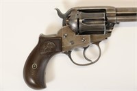Colt Lightning .38 Revolver  SN: 147100