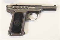 Savage 1907 .32cal Pistol   SN: 8543