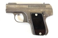 Bayard 1908 .32 cal Pistol   NSN