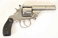 H & R Top Break .38 S & W Revolver SN: 938
