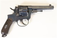 WWI Glisenti 1894 Italian Military Pistol  SN: 511