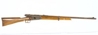 Swiss Vetterli 1869 Antique Bolt Action Rifle