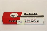 Lee Dbl Cavity 410-195-SWC Bullet Mold 195gr