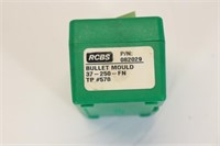 RCBS Bullet Mold #570. 37-250-FN