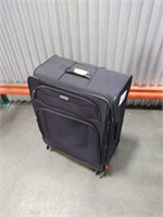 *(Set of 2) Sunsnite wheeled luggage (Black) (use