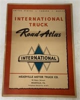 International Truck Road Atlas