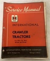 International Service Manual Crawlers