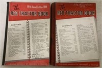 (2) Red Tractor Books,1944,1945