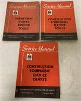 (3) International Service Manuals