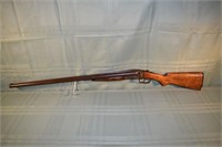 Springfield Arms 12 ga. side by side shotgun 29.75