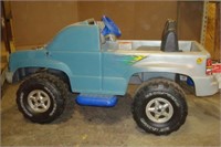 Power Wheels - Kids Battery Vehicle