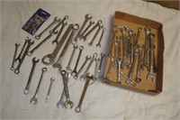 Flat of Wrenches with Small Set by Cobalt