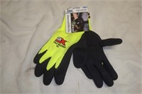 GRX Cold Weather Gloves - Large - Acrylic Foam