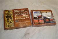 Muzzle Loader Finishing Kit