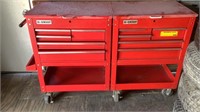 US General Pro Tool Boxes 61”x 21” x 41 1/2”