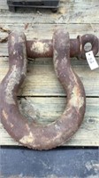 Crosby 55T Clevis
