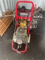 Snapper 3000 PSI Power Washer w/ Honda 160 Gas