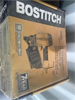 Bostitch Coil Framing Nailer, used very little,