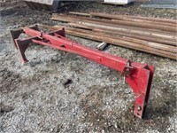 Rear Implement Hitch,