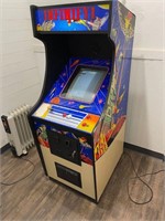Rare INFINITY 1 cabinet with BUMP N JUMP working