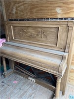Carlisle Chicago Upright Piano