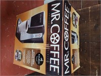 Mr. Coffee Instant Coffee Maker Keurig Single Serv