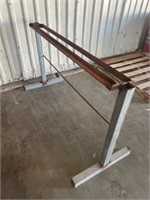 Steel/Galvanized Rack, 5’