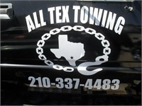 ALL TEX TOWING 02-27-23  7% BUYERS PREMIUM