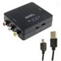 onn. HDMI to Composite AV Adapter