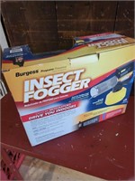 Burgess Insect Fogger In Box