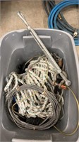 Cable TightnerW/ Cable and Rope