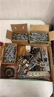 Nuts Bolts, Hardware