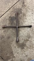 Cross Wrench