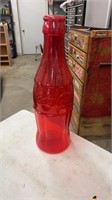 Coca Cola Plastic Bottle