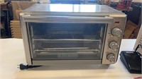 Black N Decker Air Fryer Toaster Oven Combo