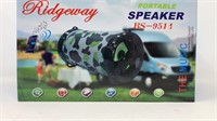 Ridgeway Bluetooth Speaker BS-9514