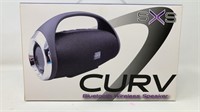 CURV SXS Bluetooth Wireless Speaker NIB
