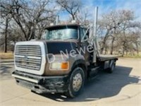 762-1991 FORD TOW TRUCK