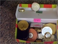 Old make up cases