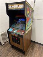 Nice working 1981 Centuri VANGUARD classic arcade