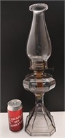 Ancienne lampe à l'huile Correct