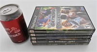 5 jeux PS2 dont Sega Genesis