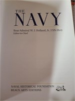 The Navy Naval Historical Foundation book New