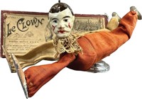 BOXED FERNAND MARTIN PERFORMING CLOWN