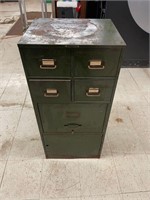 Interesting old cabinet from Amusement Operator