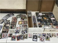 Massive INSANE OLD Vintage Sports CARD Collection