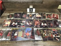 Massive OLD Michael Jordan ( 31 ) Card Collection
